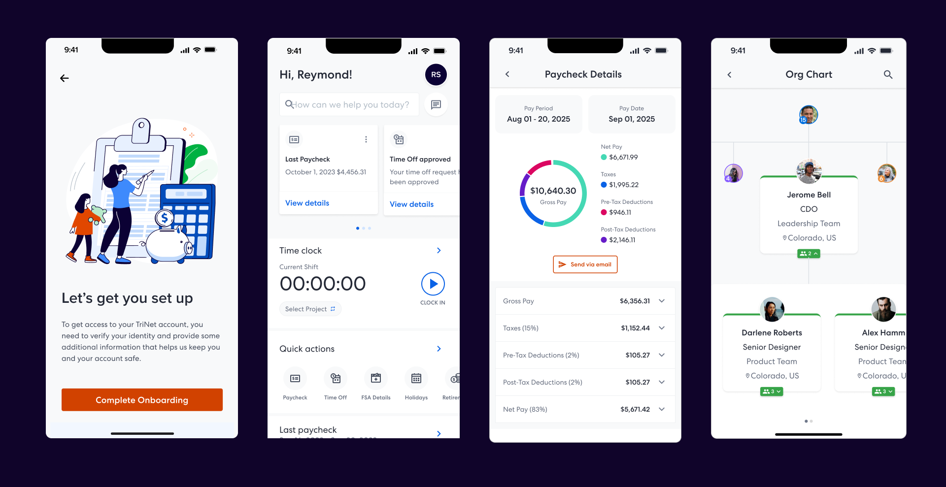 Modernizing the Mobile Experience